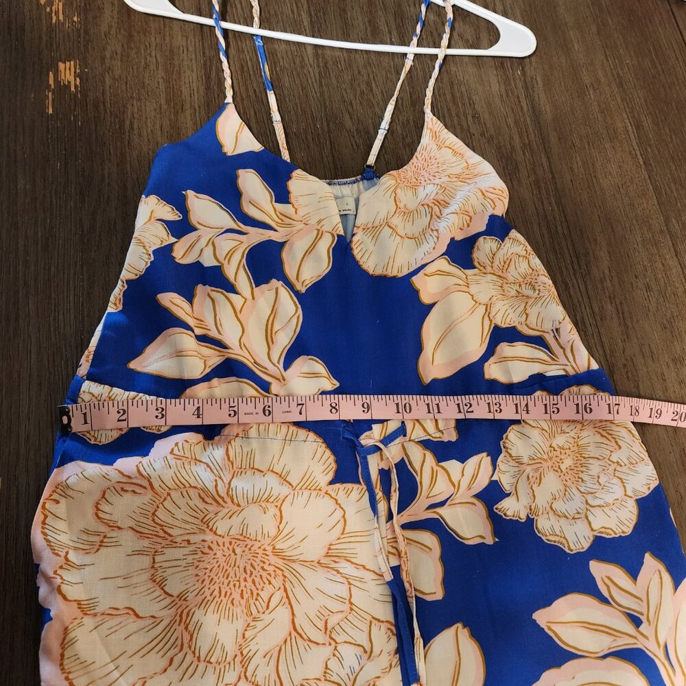Maaji Arielle Jumpsuit NWT Floral Small - Picture 6 of 12
